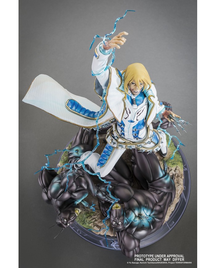 Adolf Reinhard HQS by TSUME