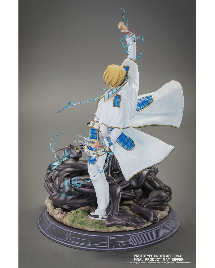 Adolf Reinhard HQS by TSUME