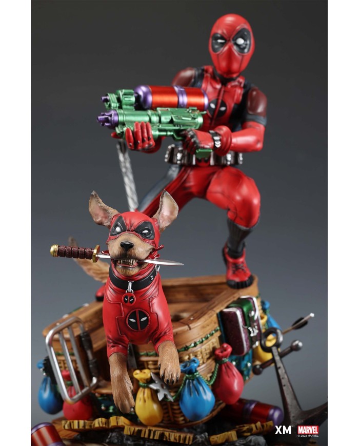 Kidpool and Dogpool
