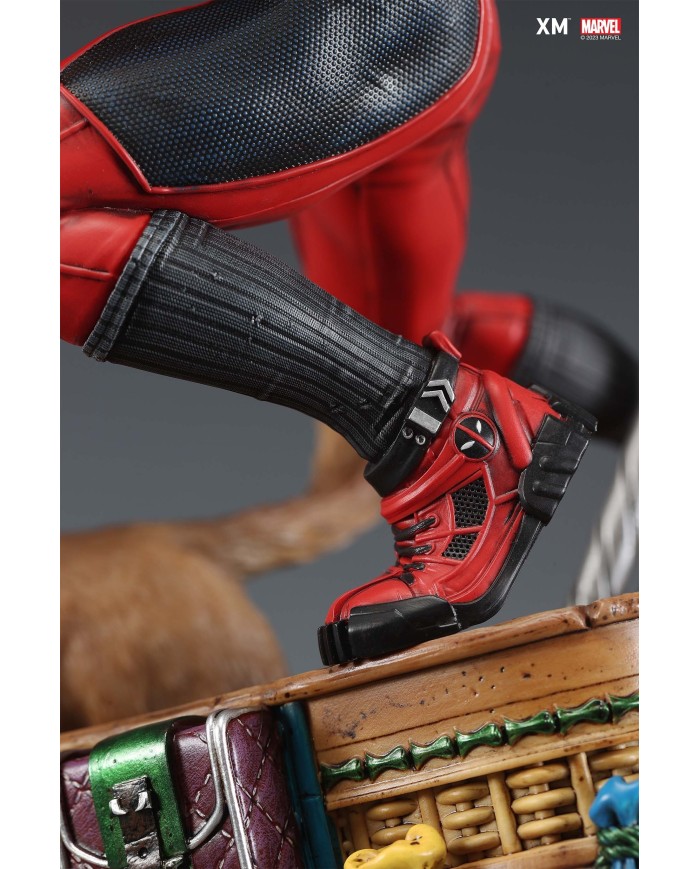 Kidpool and Dogpool