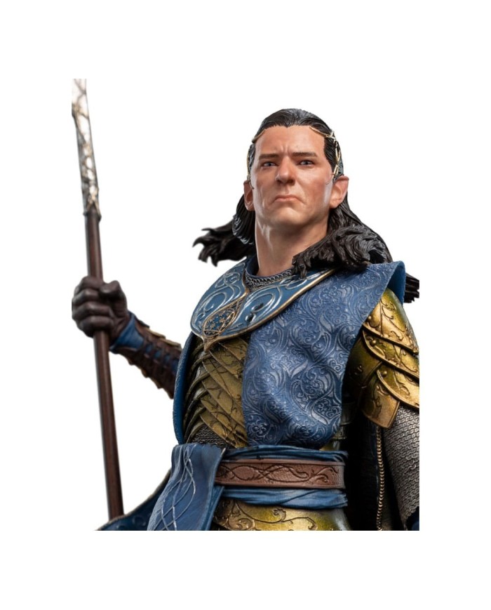 Gil-galad El Señor de los Anillos Estatua 1/6