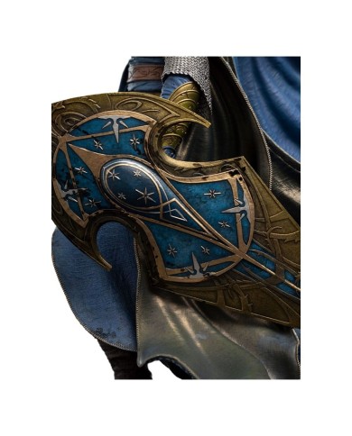 Gil-galad El Señor de los Anillos Estatua 1/6