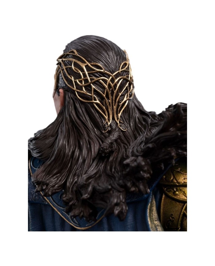 Gil-galad El Señor de los Anillos Estatua 1/6