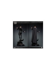 Superman Black Suit Version Regular Edition DC Comics Estatua 1/3