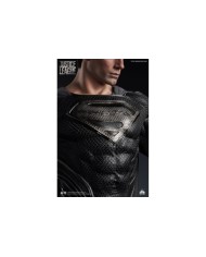 Superman Black Suit Version Regular Edition DC Comics Estatua 1/3