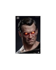 Superman Black Suit Version Regular Edition DC Comics Estatua 1/3