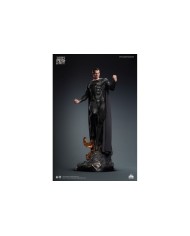 Superman Black Suit Version Regular Edition DC Comics Estatua 1/3