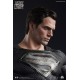 Superman Black Suit Version Special Edition DC Comics Estatua 1/3
