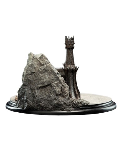 The Black Gate of Mordor - El Señor de los Anillos