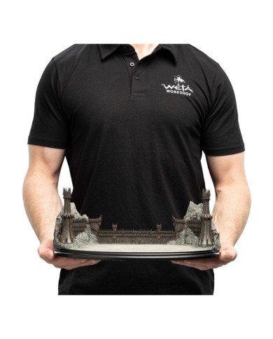 The Black Gate of Mordor - El Señor de los Anillos