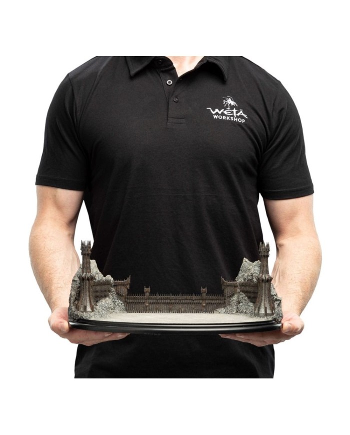 The Black Gate of Mordor - El Señor de los Anillos