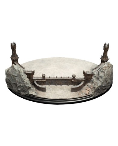 The Black Gate of Mordor - El Señor de los Anillos