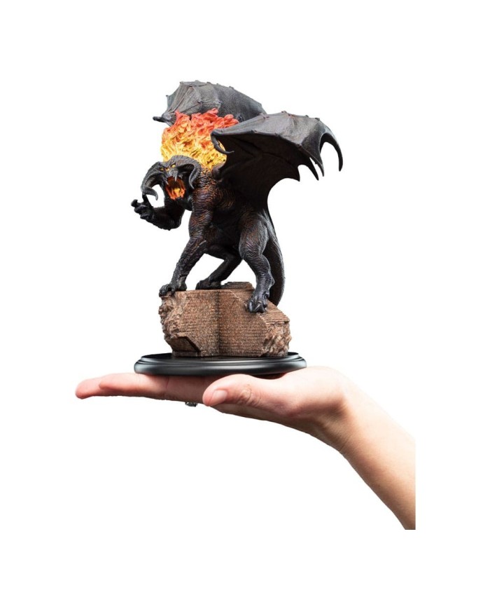 The Balrog in Moria El Señor de los Anillos Figura Mini Epics