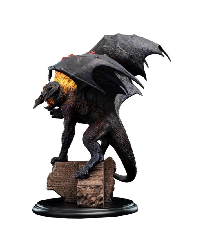 The Balrog in Moria El Señor de los Anillos Figura Mini Epics