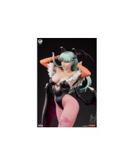Morrigan Deluxe Edition Darkstalkers Estatua 1/3