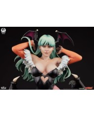 Morrigan Deluxe Edition Darkstalkers Estatua 1/3