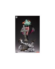 Morrigan Deluxe Edition Darkstalkers Estatua 1/3