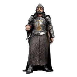 Aragorn - King Elessar El Señor de los Anillos Figura Mini Epics