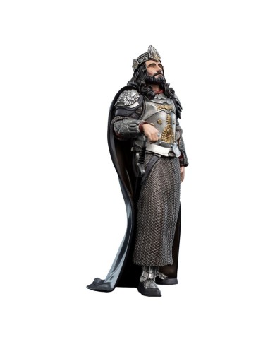 Aragorn - King Elessar El Señor de los Anillos Figura Mini Epics