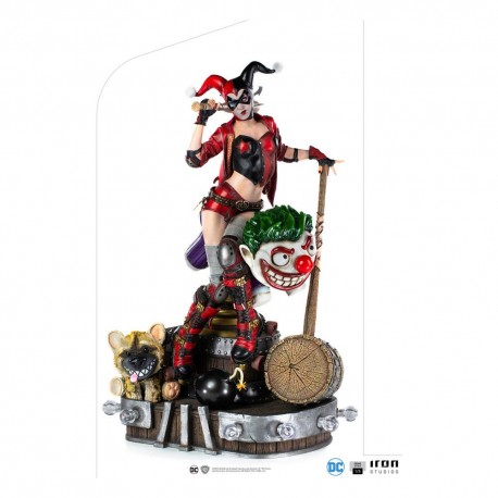 Harley Quinn DC Comics Estatua Legacy Prime Scale 1/3