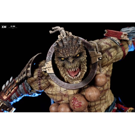 Killer Croc (Samurai Series) 1/4 Scale