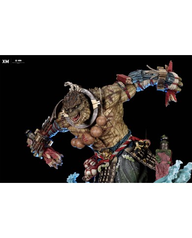 Killer Croc (Samurai Series) 1/4 Scale