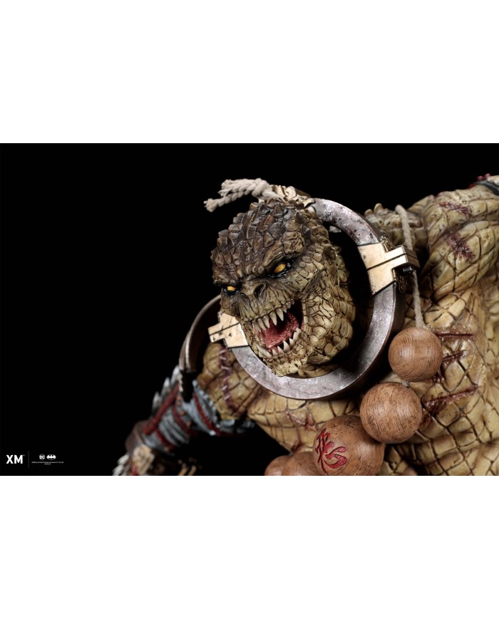 Killer Croc (Samurai Series) 1/4 Scale