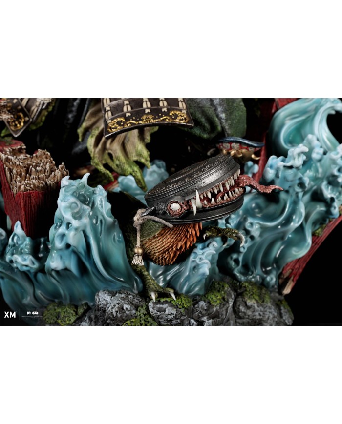 Killer Croc (Samurai Series) 1/4 Scale