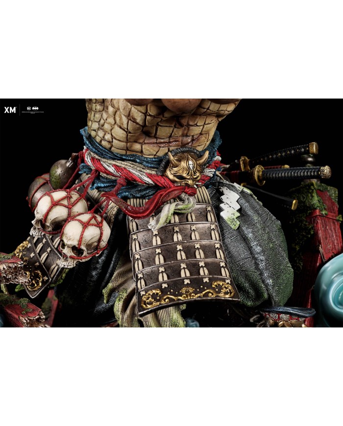 Killer Croc (Samurai Series) 1/4 Scale