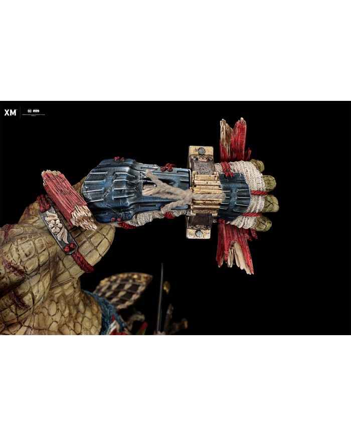 Killer Croc (Samurai Series) 1/4 Scale