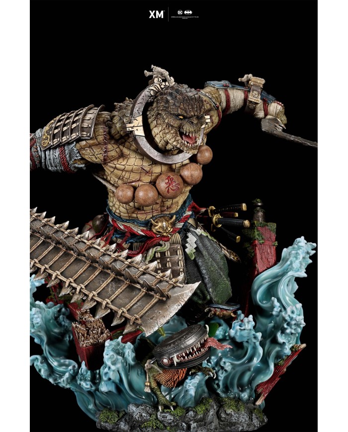 Killer Croc (Samurai Series) 1/4 Scale