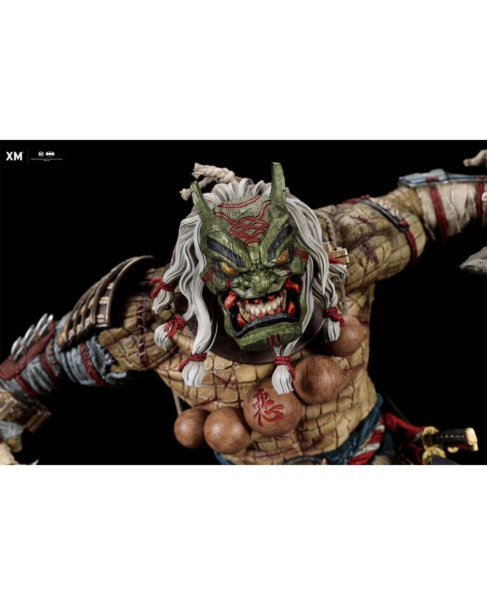Killer Croc (Samurai Series) 1/4 Scale