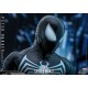 Peter Parker (Black Suit) Spider-Man 2 Figura Video Game Masterpiece 1/6