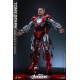 Tony Stark (Mark VII Suit-Up Version) Los Vengadores Figura Movie Masterpiece 1/6