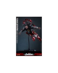 Tony Stark (Mark VII Suit-Up Version) Los Vengadores Figura Movie Masterpiece 1/6