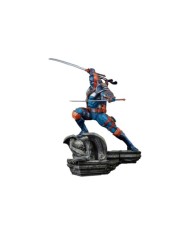 Deathstroke Premium Format DC Comics Estatua