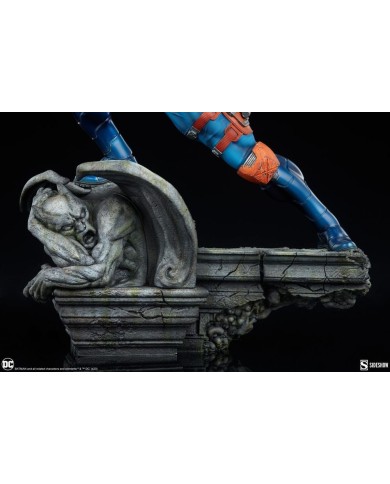 Deathstroke Premium Format DC Comics Estatua