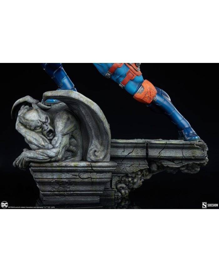 Deathstroke Premium Format DC Comics Estatua