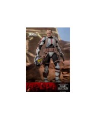 Tech Star Wars: The Bad Batch Figura 1/6