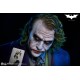 The Dark Knight - The Joker 1:1 Scale Bust DC Comics