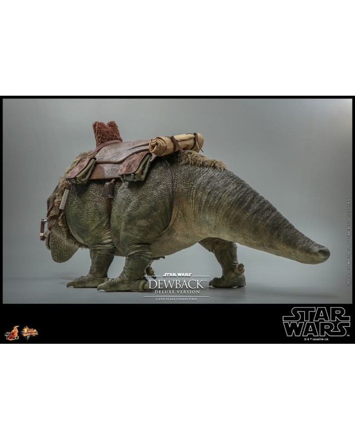 Dewback Deluxe Version Star Wars: Episode IV Figura 1/6