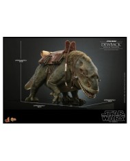 Dewback Deluxe Version Star Wars: Episode IV Figura 1/6