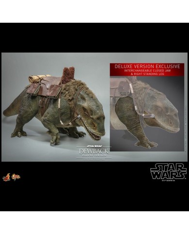 Dewback Deluxe Version Star Wars: Episode IV Figura 1/6