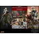 Sandtrooper Sergeant & Dewback Star Wars Episode IV Pack de 2 Figuras 1/6