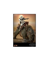 Sandtrooper Sergeant & Dewback Star Wars Episode IV Pack de 2 Figuras 1/6