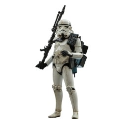 Sandtrooper Sergeant Star Wars: Episode IV Figura 1/6