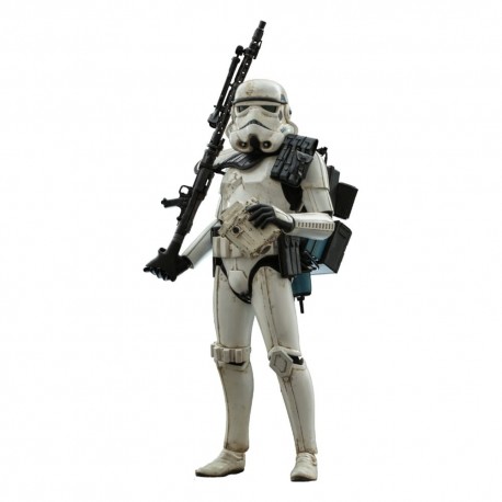 Sandtrooper Sergeant Star Wars: Episode IV Figura 1/6