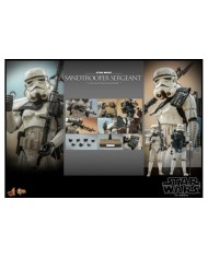 Sandtrooper Sergeant Star Wars: Episode IV Figura 1/6