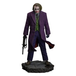 The Joker El Caballero oscuro Figura DX 1/6