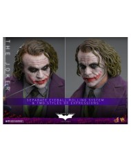 The Joker El Caballero oscuro Figura DX 1/6